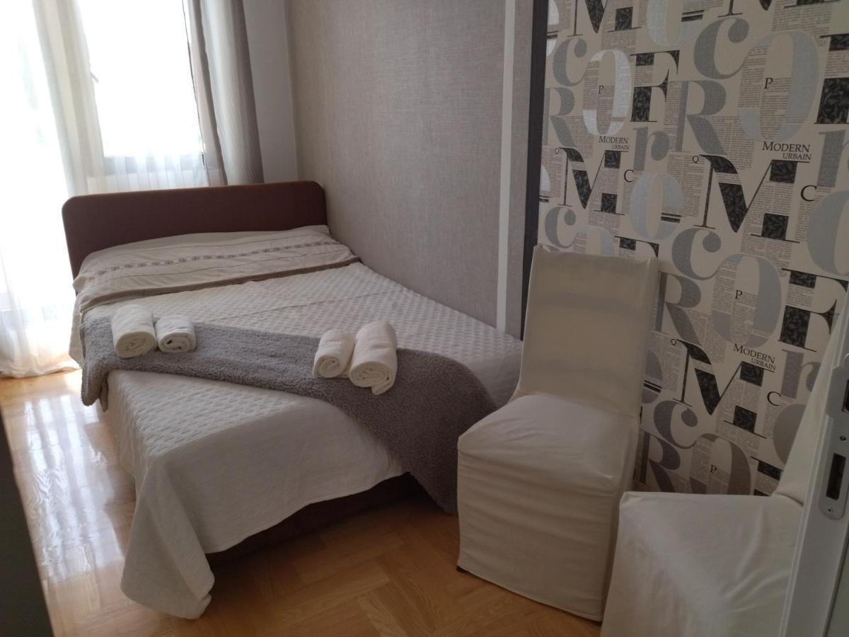Apartman Gana Altina Lux Belgrade Exterior photo