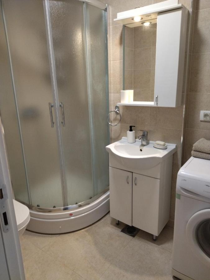 Apartman Gana Altina Lux Belgrade Exterior photo