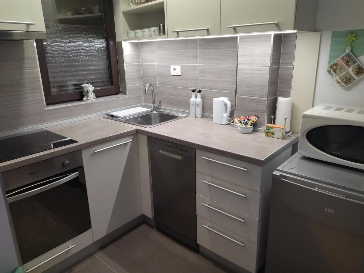 Apartman Gana Altina Lux Belgrade Exterior photo