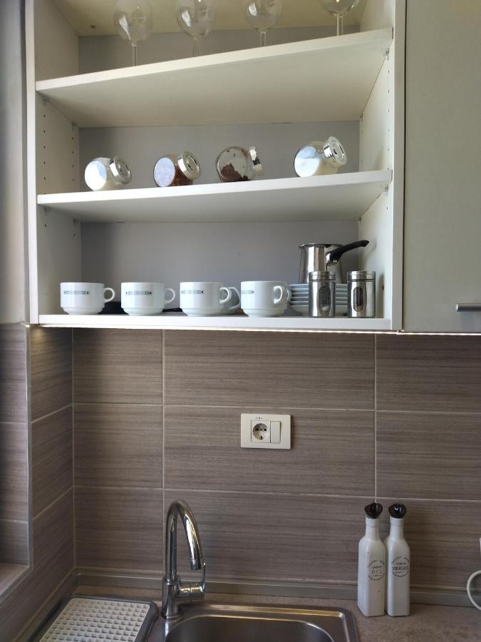Apartman Gana Altina Lux Belgrade Exterior photo