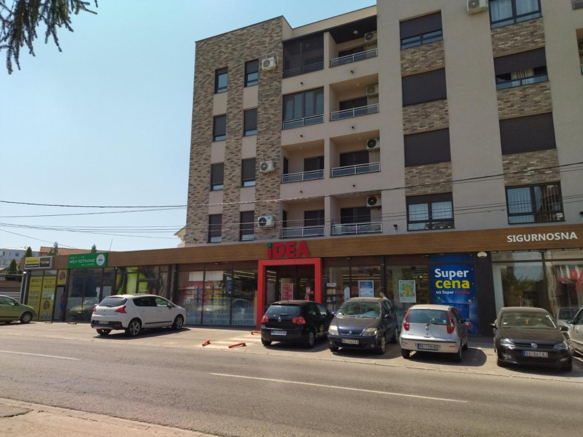 Apartman Gana Altina Lux Belgrade Exterior photo