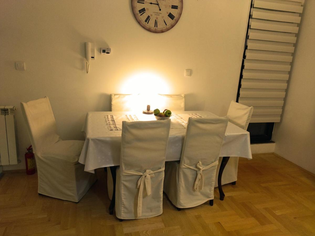 Apartman Gana Altina Lux Belgrade Exterior photo