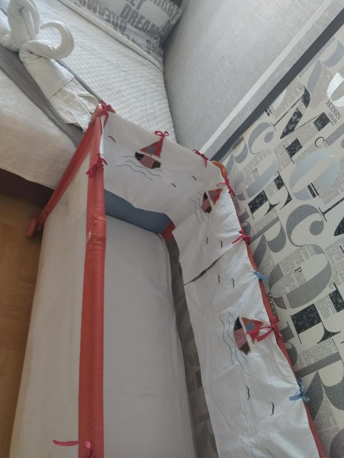 Apartman Gana Altina Lux Belgrade Exterior photo
