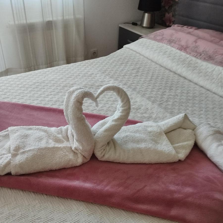 Apartman Gana Altina Lux Belgrade Exterior photo