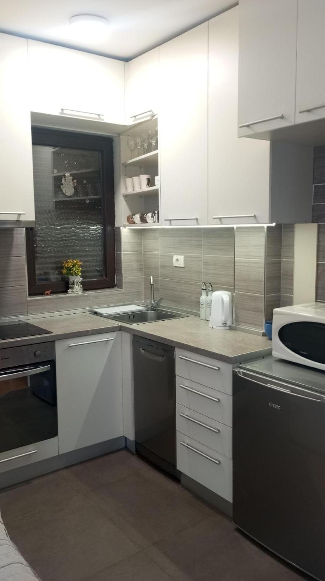 Apartman Gana Altina Lux Belgrade Exterior photo