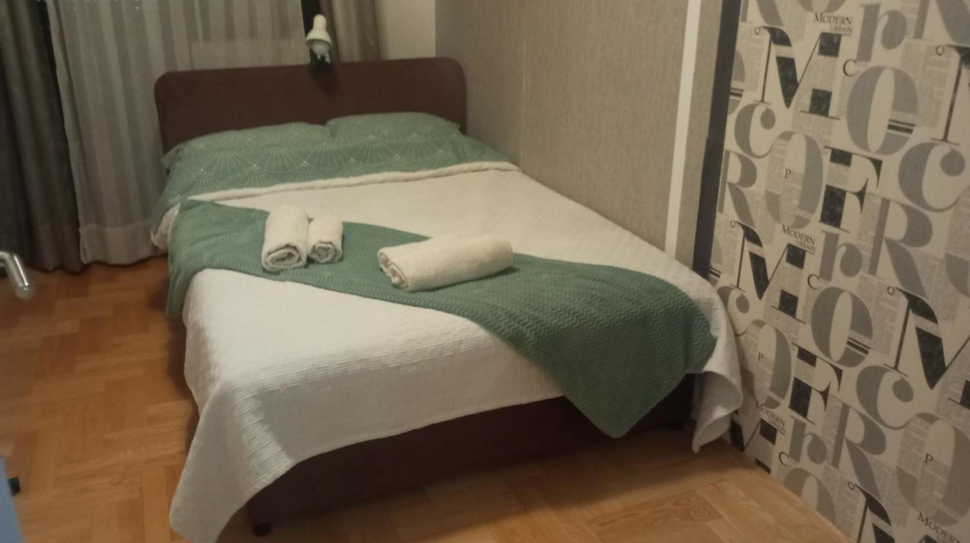 Apartman Gana Altina Lux Belgrade Exterior photo